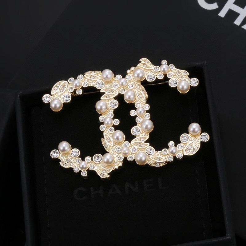 Chanel Brooches